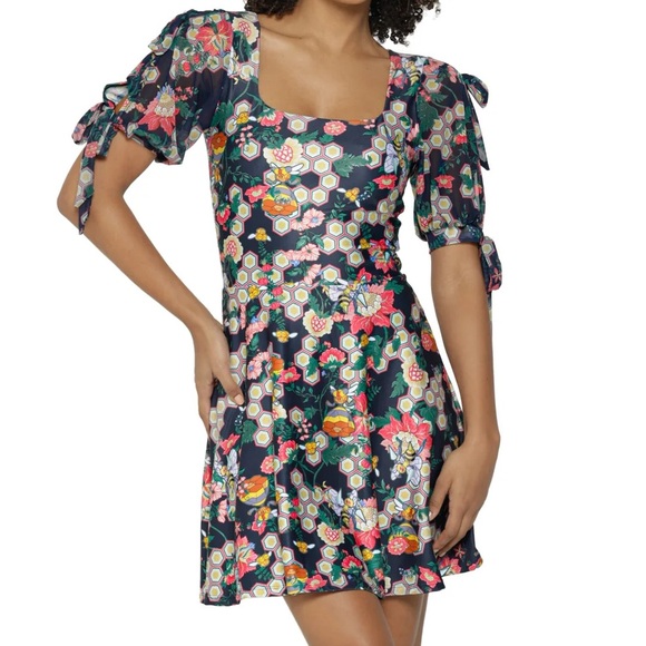 Blackmilk Dresses & Skirts - Blackmilk pokemon bug poison bee dress fairy Lolita beedrill combee vespiquen